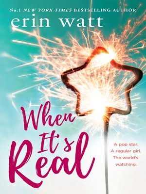 When It's Real - ebook
